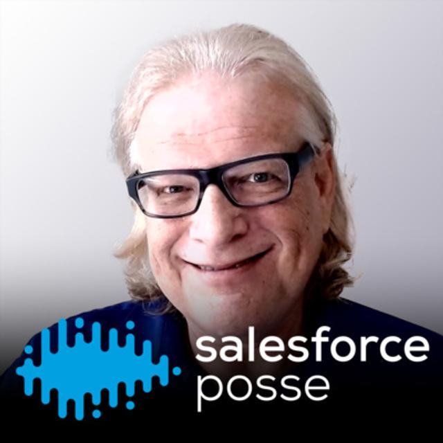 E21 The Salesforce DevOps Ecosystem - podcast episode cover