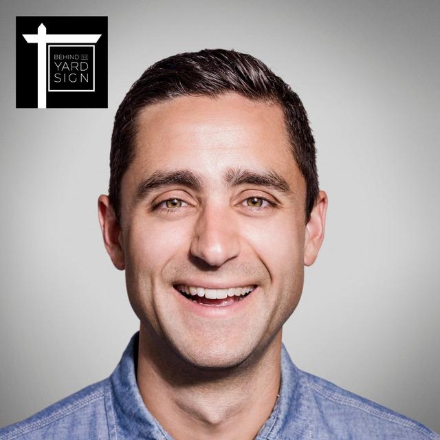 How to find your niche in real estate with Matt Goyer - podcast episode cover