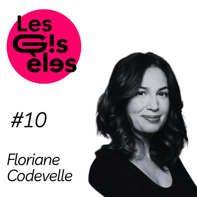 # 10 - Floriane Codevelle - La confiance ou la clé de la réussite de l'association en cabinet d'avocats - podcast episode cover