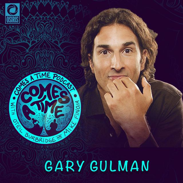 Gary Gulman - podcast episode cover