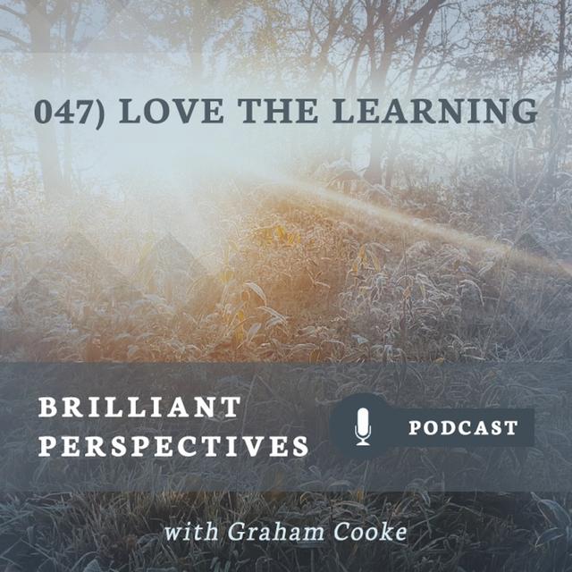 Love The Learning - podcast episode cover