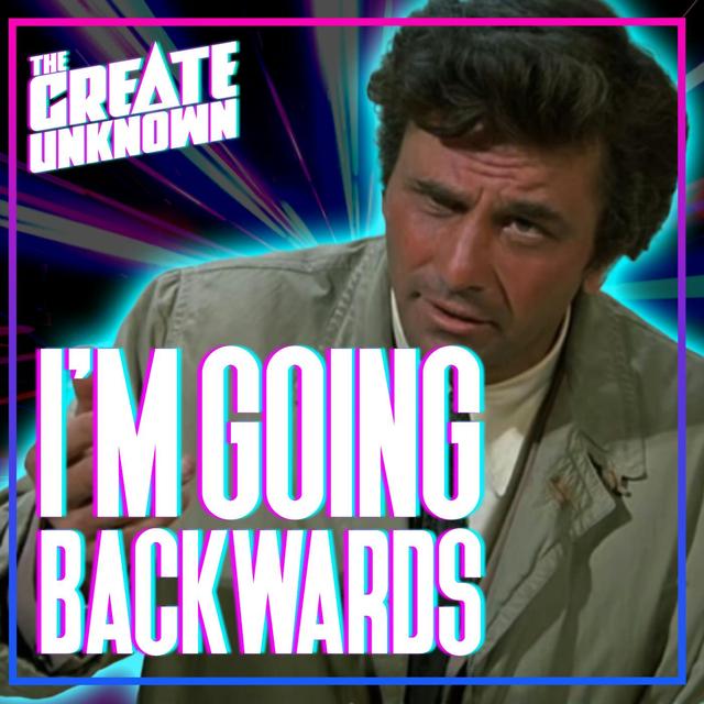 Are We Going Backwards? - podcast episode cover