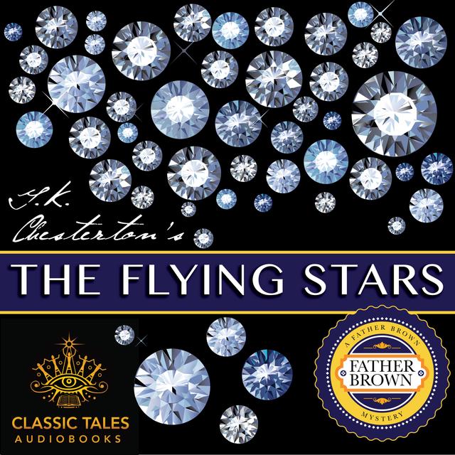 Ep. 1028, The Flying Stars, by G.K. Chesterton VINTAGE - podcast episode cover