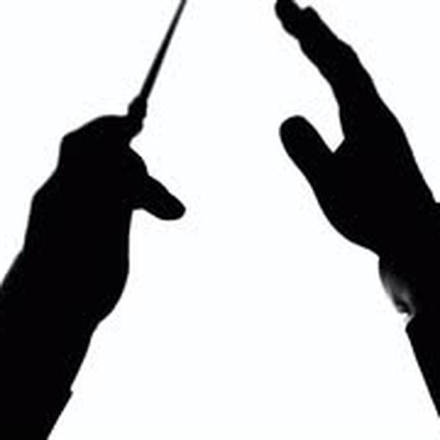 Today's conductors - podcast episode cover