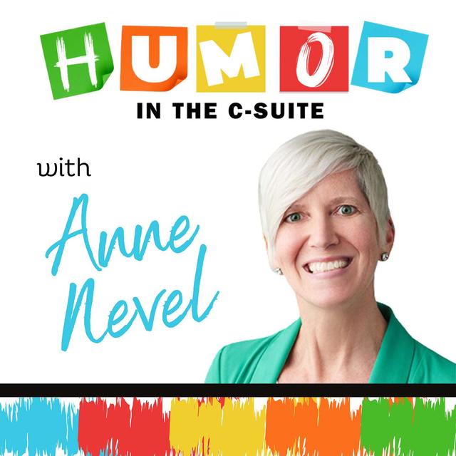 The Squishy One with Anne Nevel - podcast episode cover