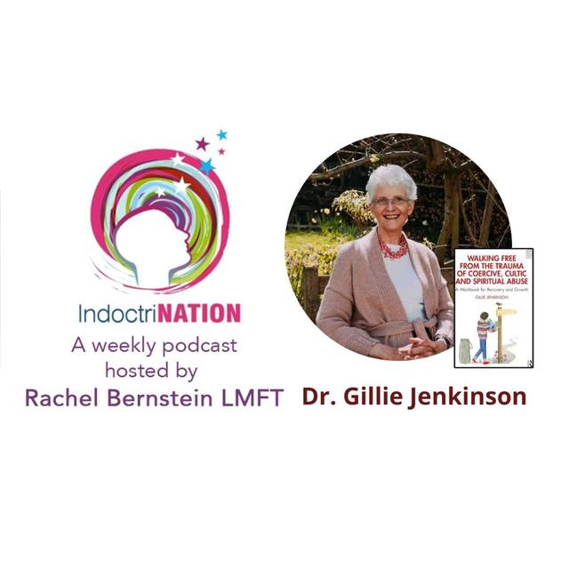 Walking Free w/Dr. Gillie Jenkinson - podcast episode cover