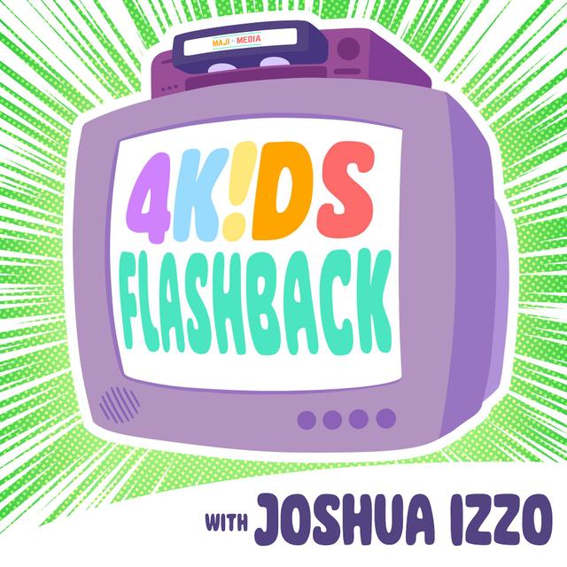 You're The Topps With Joshua Izzo - podcast episode cover