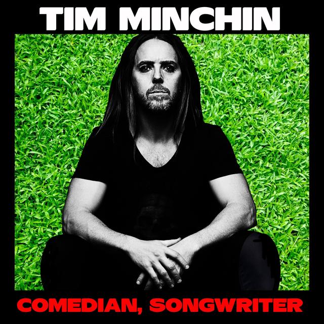 Tim Minchin: Accidentally Brave - podcast episode cover