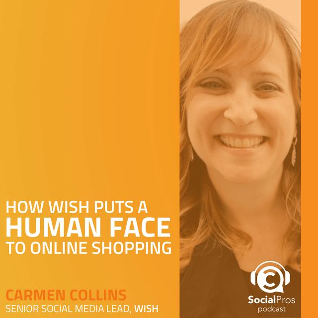 How Wish Puts a Human Face to Online Shopping - podcast episode cover