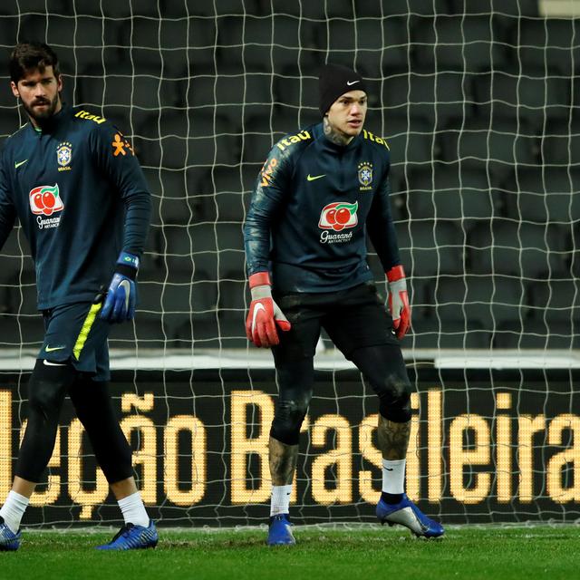 6ª Estrela #53 - Alisson, Éderson e Weverton: a fase dos goleiros da Seleção e o debate sobre a titularidade - podcast episode cover