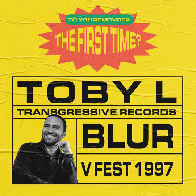 Toby L's first gig was Blur - podcast episode cover
