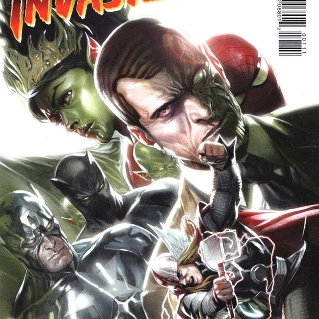 What if the Skrulls succeeded in their Secret Invasion? - podcast episode cover