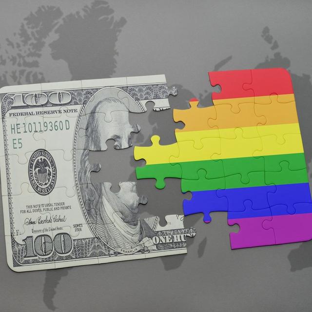 Ep. 85 - The Cost of LGBT Discrimination - podcast episode cover