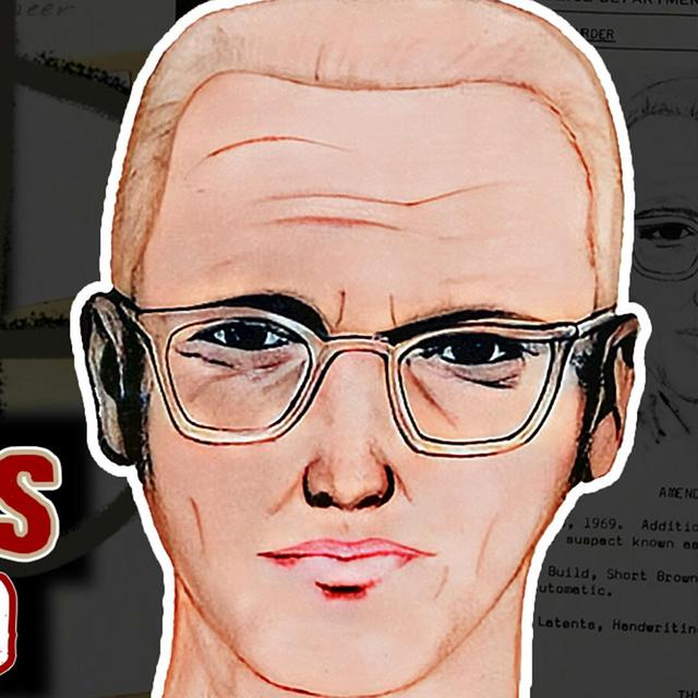 Who Was the Zodiac Killer? The Real Suspects Exposed - podcast episode cover