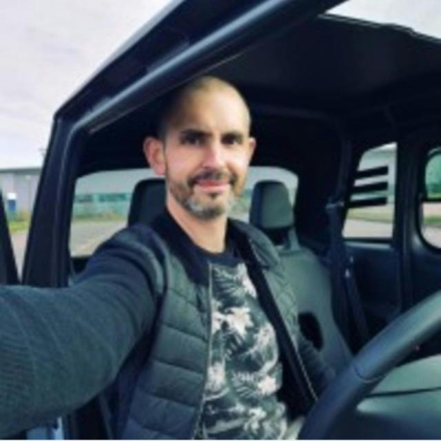 Jonny Smith | The Late Brake Show - podcast episode cover