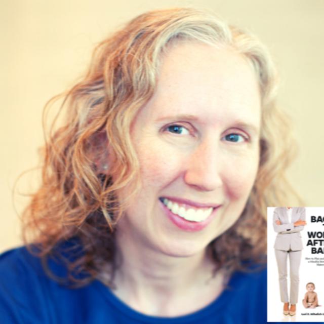 Returning to the workplace? Lori Mihalich-Levin on a mindful approach - podcast episode cover