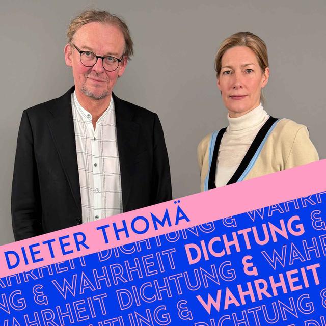 Dieter Thomä, wie viel Vergangenheit braucht unsere Gegenwart? - podcast episode cover