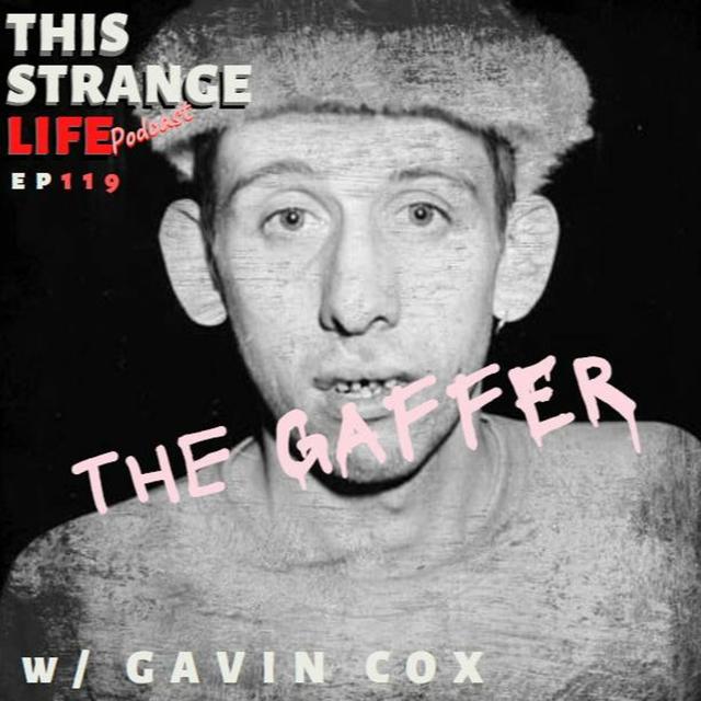 GAV "THE GAFFER COX | Bangkok Bar Culture, Cancel Culture & State of play in the US of A - podcast episode cover
