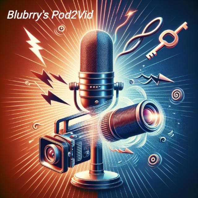 Unlocking the Power of Visual Podcasting with Pod2Vid – PCI 417 - podcast episode cover