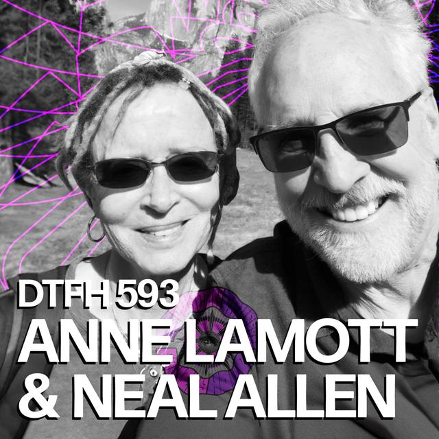 597: Neal Allen and Anne Lamott - podcast episode cover