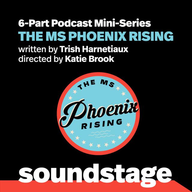 The MS Phoenix Rising | Episode 6: "The Welcome Aboard Show" - podcast episode cover