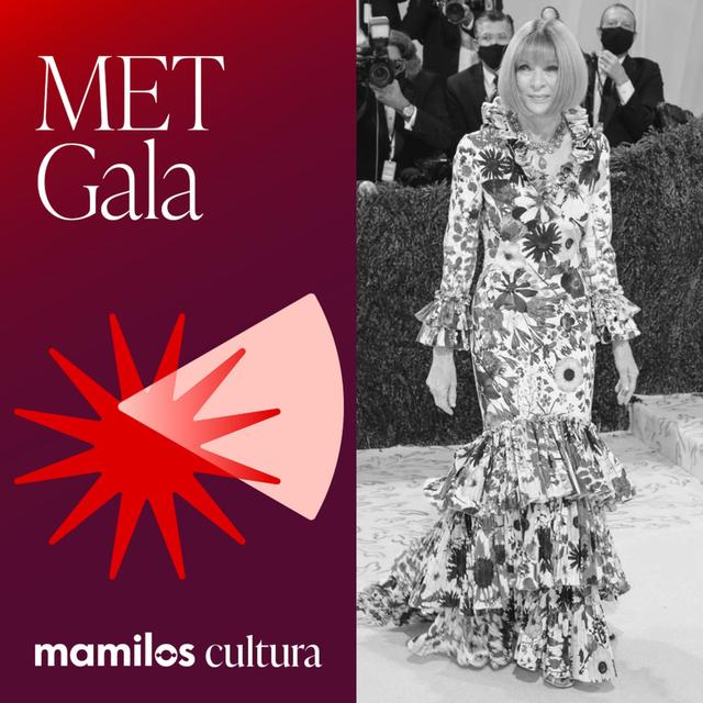 Mamilos Cultura 41: Met Gala 2021  - O meio é a mensagem - podcast episode cover
