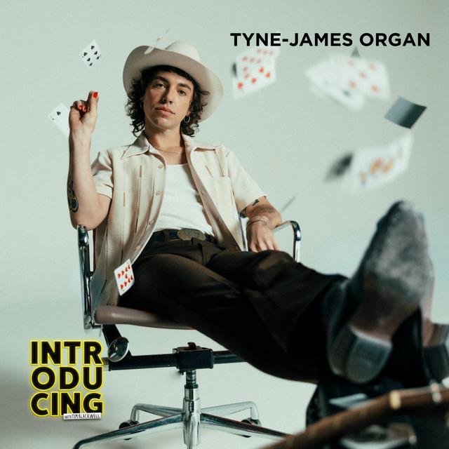 Tyne-James Organ - podcast episode cover