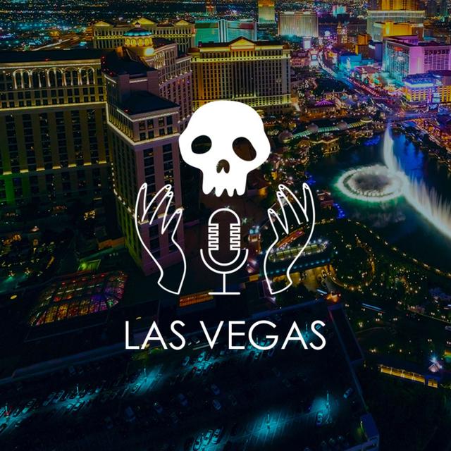 Afl. 11: skinwalkers, maffiosi en aliens in Las Vegas - podcast episode cover