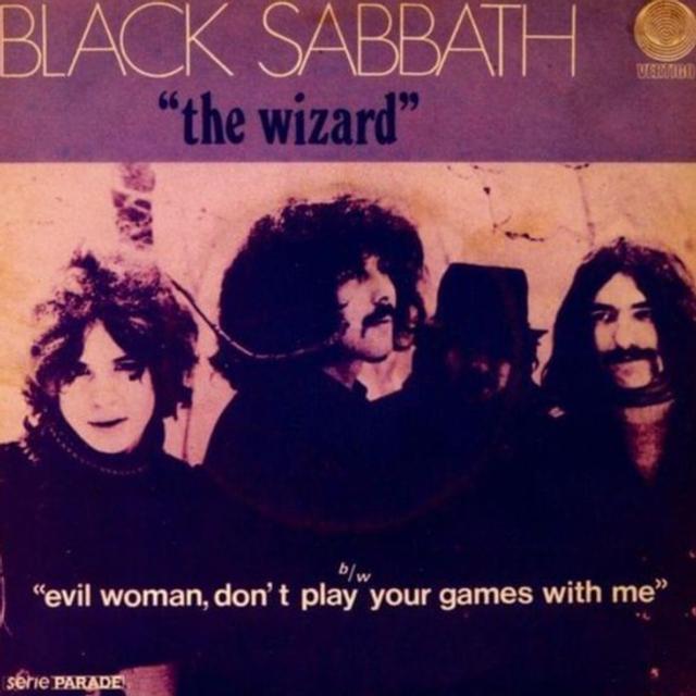 Black Sabbath-The Wizard Song Review - podcast episode cover