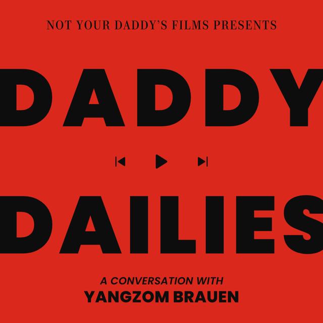 Documentary Filmmaking: A Conversation with Yangzom Brauen - podcast episode cover