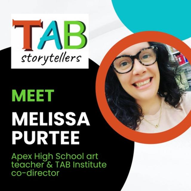 S2E10: Meet Melissa Purtee - podcast episode cover
