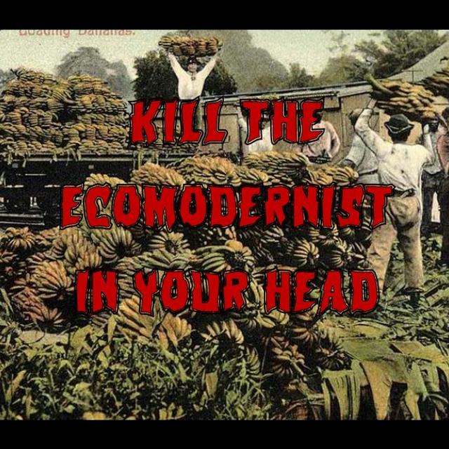 *Unlocked* – Kill the Ecomodernist in Your Head - podcast episode cover