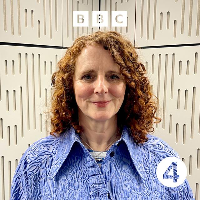 Maggie O'Farrell - podcast episode cover