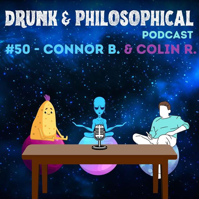 #50 - Meet the Host 🤝 - podcast episode cover