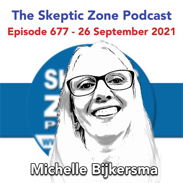 The Skeptic Zone #677 - 26.September.2021 - podcast episode cover