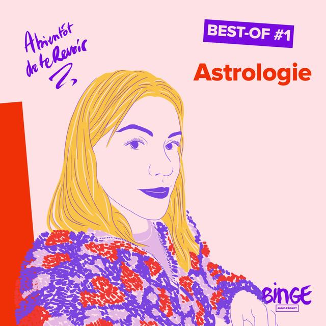 Best of #1 Astrologie - podcast episode cover