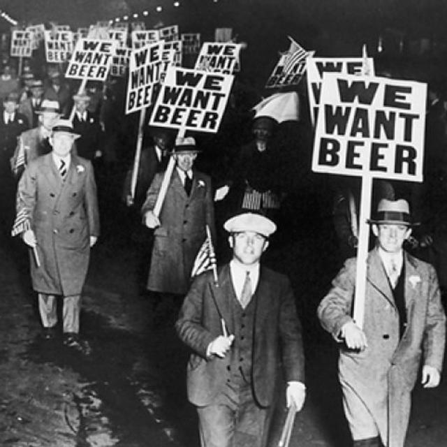 Prohibition - podcast episode cover
