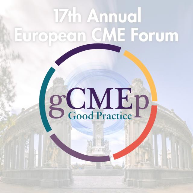 Shaping the future of CME/CPD: Highlights from the 17th Annual European CME Forum - podcast episode cover