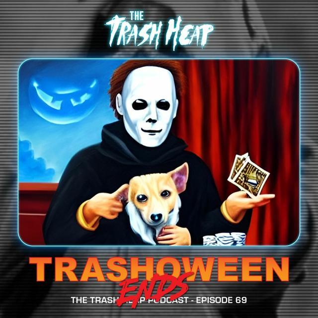 Episode 69: Halloween Ends - podcast episode cover