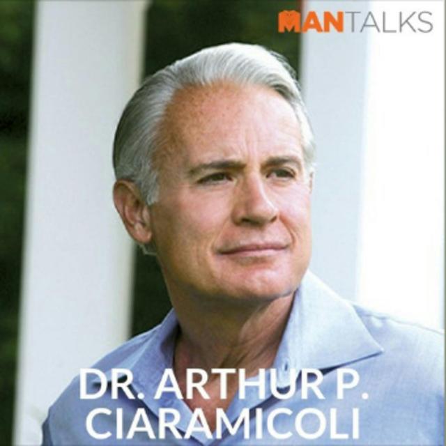 Dr. Arthur P. Ciaramicoli – Why We Need Empathy In Our Daily Lives - podcast episode cover