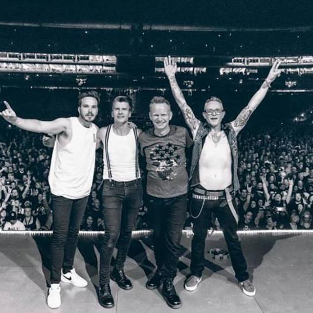 Interview with Cito of Wonderboom about opening for Guns N Roses - podcast episode cover