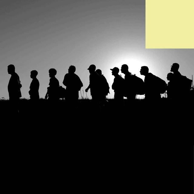 The Case for Open Borders - podcast episode cover
