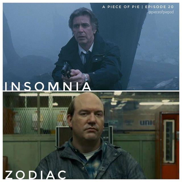 Zodiac & Insomnia - podcast episode cover
