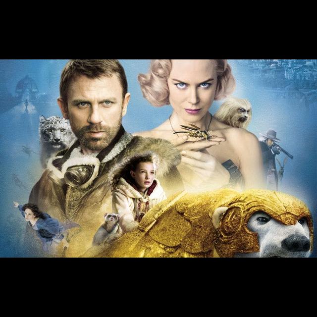 Golden Compass (2017) - podcast episode cover