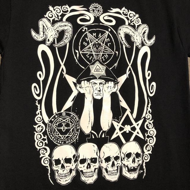 #377: The Black Magic Legacy Of Aleister Crowley With Mark Steeves - podcast episode cover