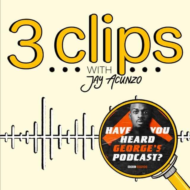 REPLAY: Have You Heard George’s Podcast? A Masterclass in Powerful Writing - podcast episode cover