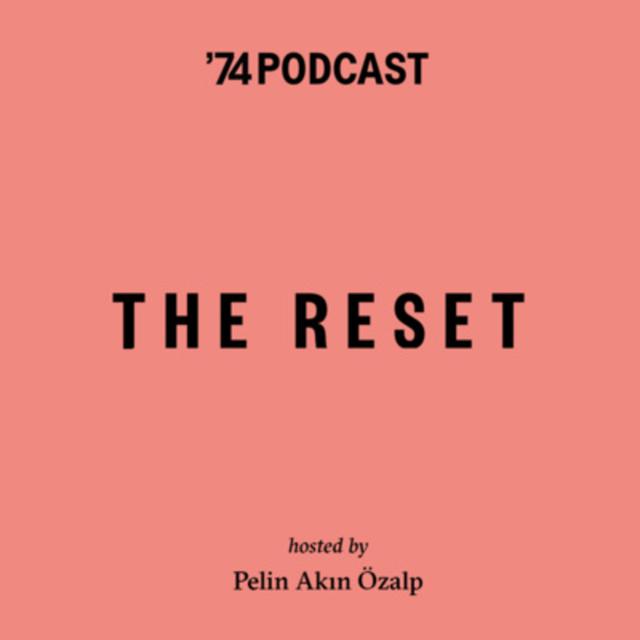 "The Reset" - Episode #6: Paul Donovan in conversation with Pelin Akın Özalp - podcast episode cover