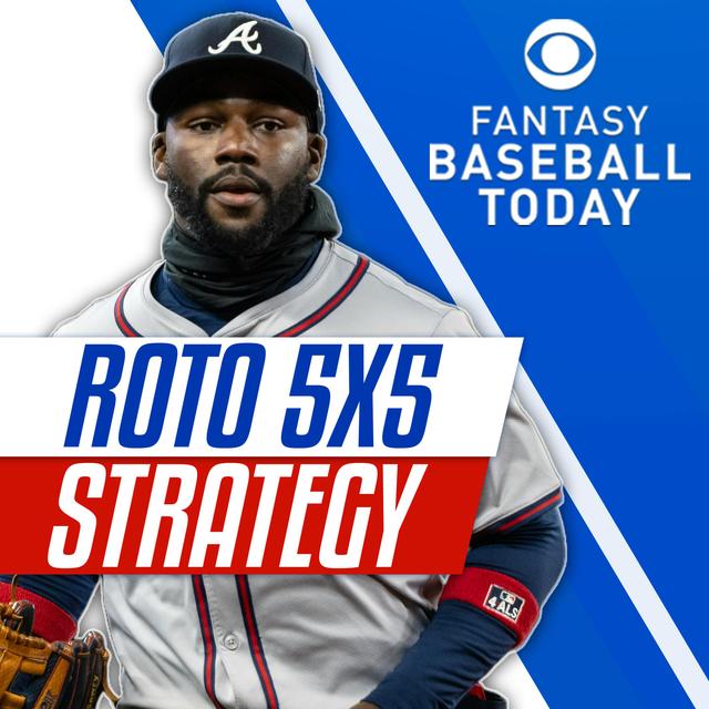 Roto Strategy! Category Targets, Punting & Category Sleepers! (2/27 Fantasy Baseball Podcast) - podcast episode cover