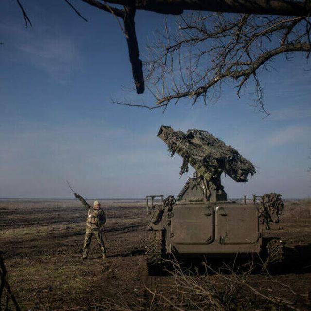 ICYMI: The US Is Closing Its Embassy In Ukraine - podcast episode cover