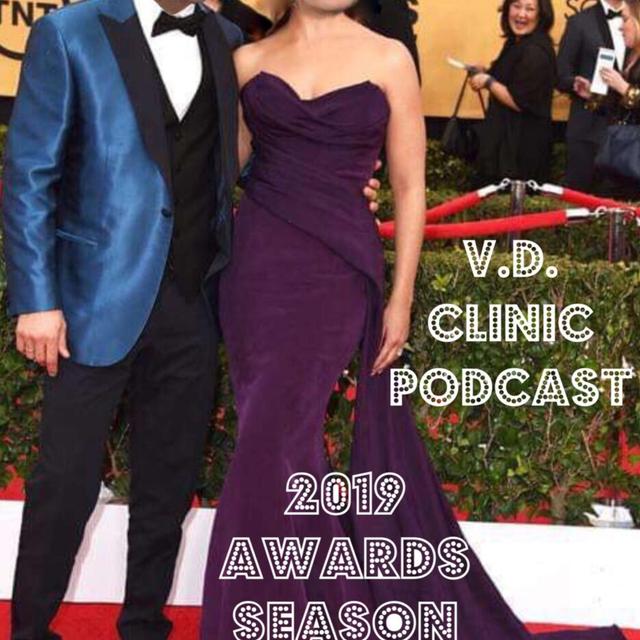 Referral Slips – Awards Season 2019 - podcast episode cover